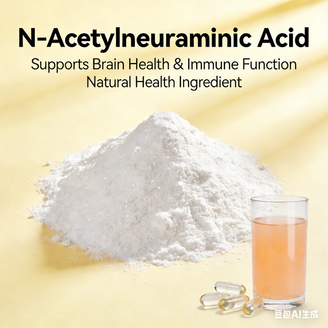N- Acetylneuraminic acid