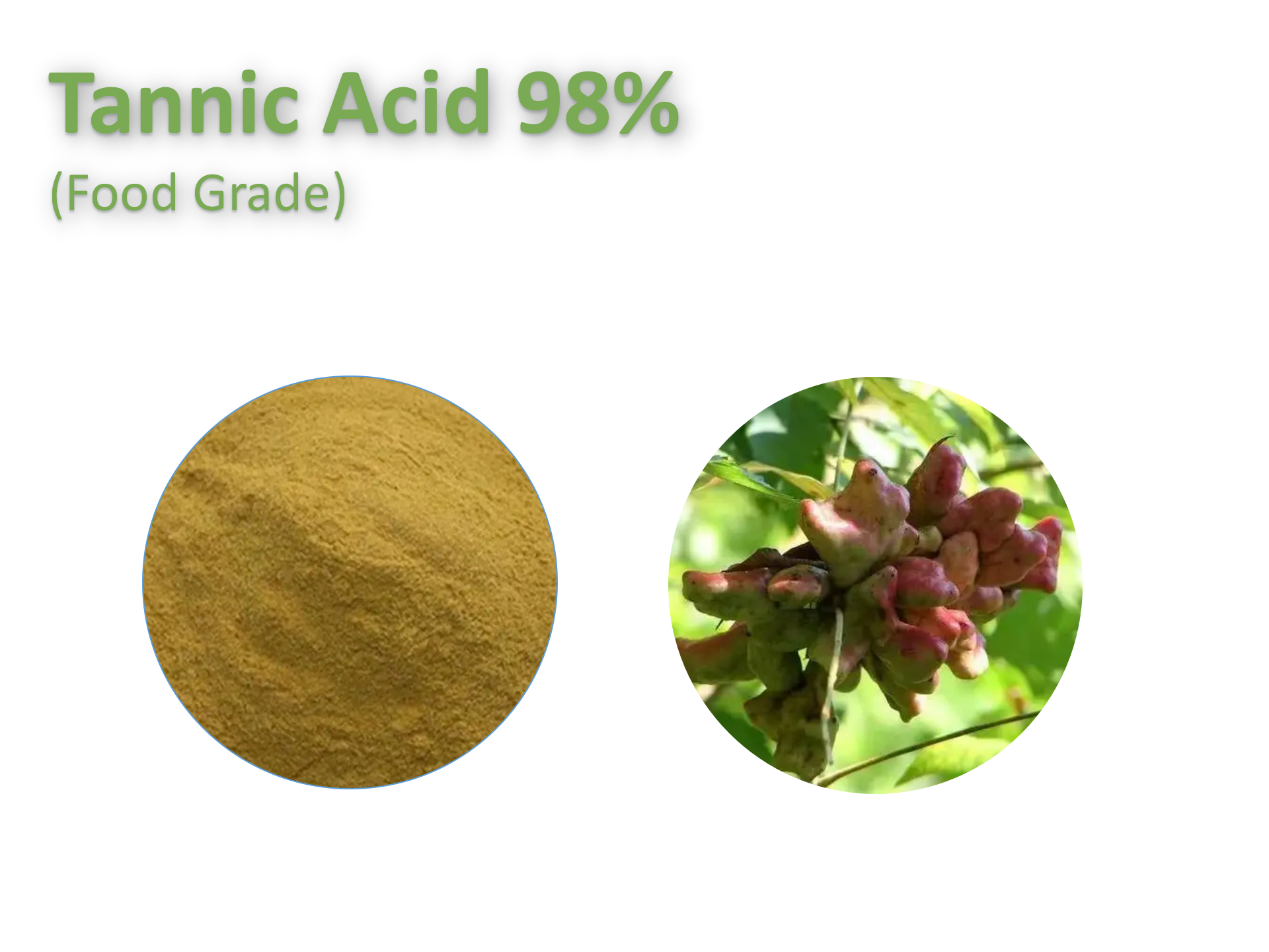 Tannic Acid (98%)