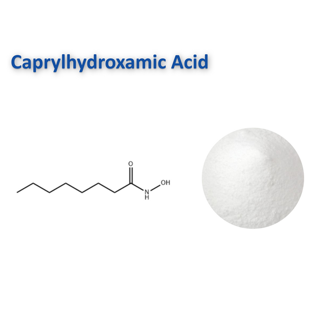 Caprylhydroxamic Acid CAS 7377-03-9