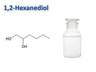 High Purity Colorless Liquid 1,2-Hexanediol CAS 6920-22-5