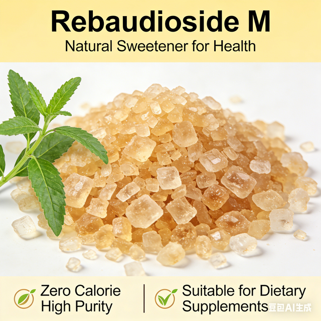 Rebaudioside M