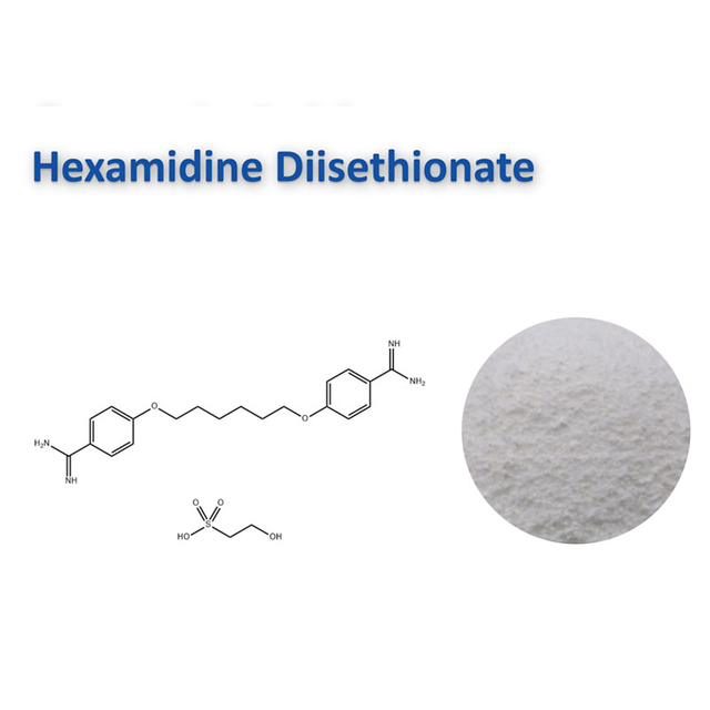 Hexamidine Diisethionate